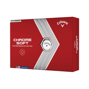 Chrome Soft 22 DZ
